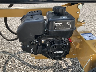 Used COUNTYLINE 28 TON LOG SPLITTER Skid Steer Log Splitters Michigan US | Miedema Asset Management Group #1321980