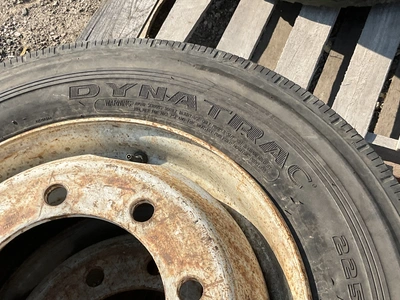 Used _UNKNOWN_ _UNKNOWN_ Wheels & Tires Michigan US | Miedema Asset Management Group #1321199