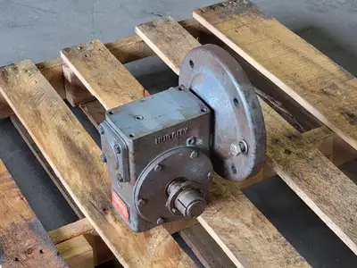 5:1 Ratio Gear Reducer