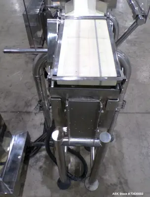 Used ISHIDA DACS-GN Checkweighers - Belt Illinois US | Aaron Equipment #908636
