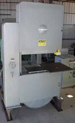52" Tannewitz Model S1NE Vertical Band Saw