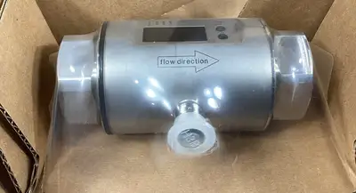 AUTOMATION DIRECT FMM100-1002 Magnetic Inductive Flow Meter 6C-21