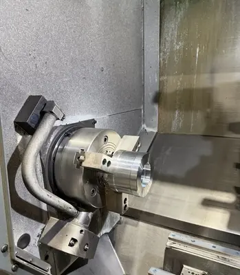 2017 HAAS ST-35 CNC Lathes | Toolquip, Inc. (4)