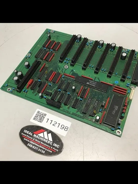 Used TOSHIBA H2184191 Circuit Boards Michigan US | Ideal Machinery #573530