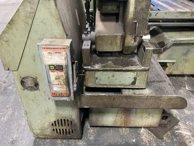 Used HYDMECH M16A Horizontal Band Saws Ohio US | HGR 24 #1276019