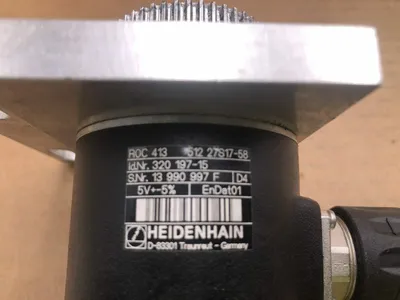 Heidenhain ROC 413 Rotary Encoder 5V