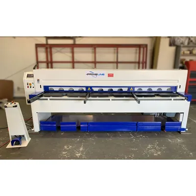 PRIMELINE M1010 Mechanical Shears | Sierra Victor Industries (2)