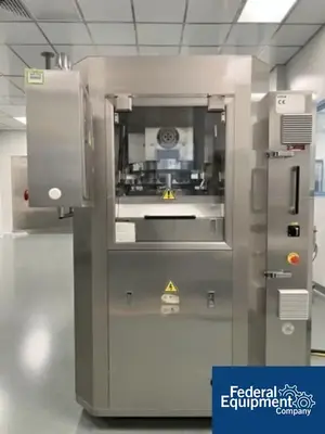 USED Sejong Sejong Tablet Press, Model MRC-36N, 36 Station
