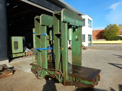 USED LEVERT-BOUSARD MOBILE 2X 80 TON