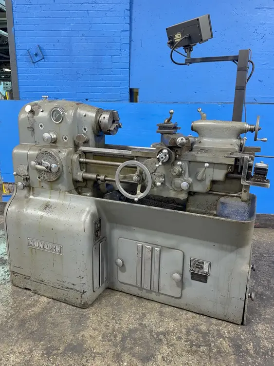 Used 1940 MONARCH 10EE Engine Lathes Ohio US | HGR 24 #1518144