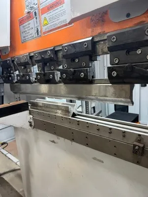 2022 ERMAKSAN MICRO-BEND 3.3 X 44 BRAKES, PRESS, N/C & CNC | Machinery Resources International (3)