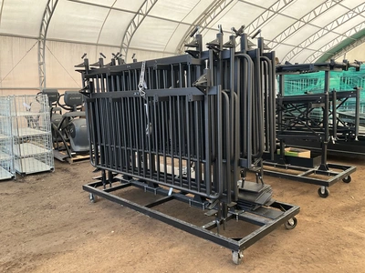 StageRight Seating Platform/Stage System
