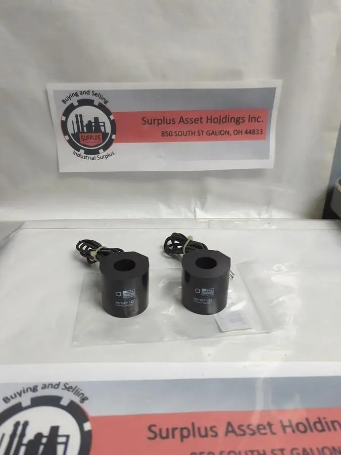 USED ASCO 96-817-1D