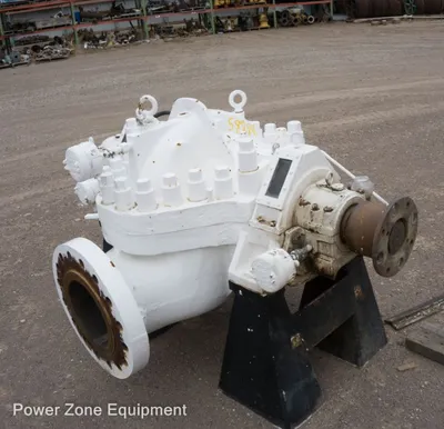 USED SULZER BINGHAM 8X10X15.25 HSB