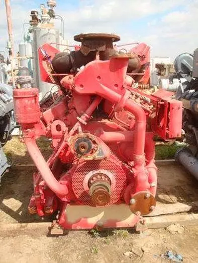 Used WAUKESHA P48GL Gas Engines | Compression Source #417326