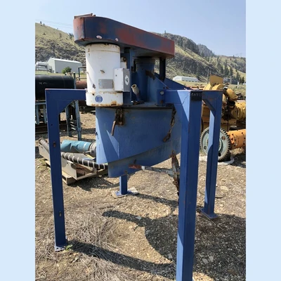 Altair Centrifugal Mineral Jig
