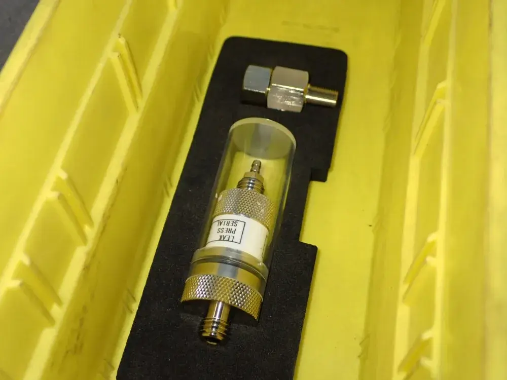 New | in-Stock COSMO LM1B Leak Testers Ohio US | HGR 24 #754760