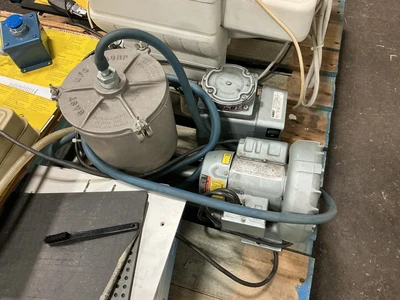 Used HERMES IS400 Engravers Ohio US | Equipment Recovery Corp. #1330690