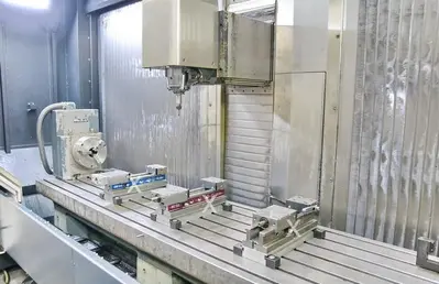 Used 2010 DMG DMF 260 NEW DESIGN Vertical Machining Centers Georgia US | Shub Machinery #1262037
