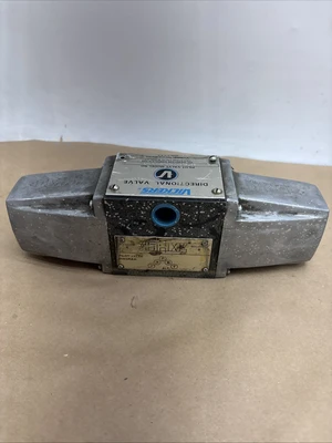 USED Vickers 297239 DG4S4 018C 50