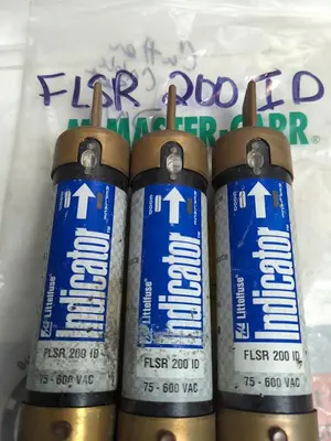 USED LITTELFUSE FLSR200ID