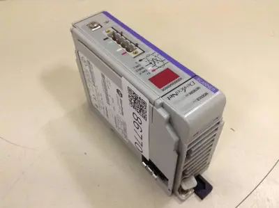 USED ALLEN BRADLEY 1769-SDN SER B