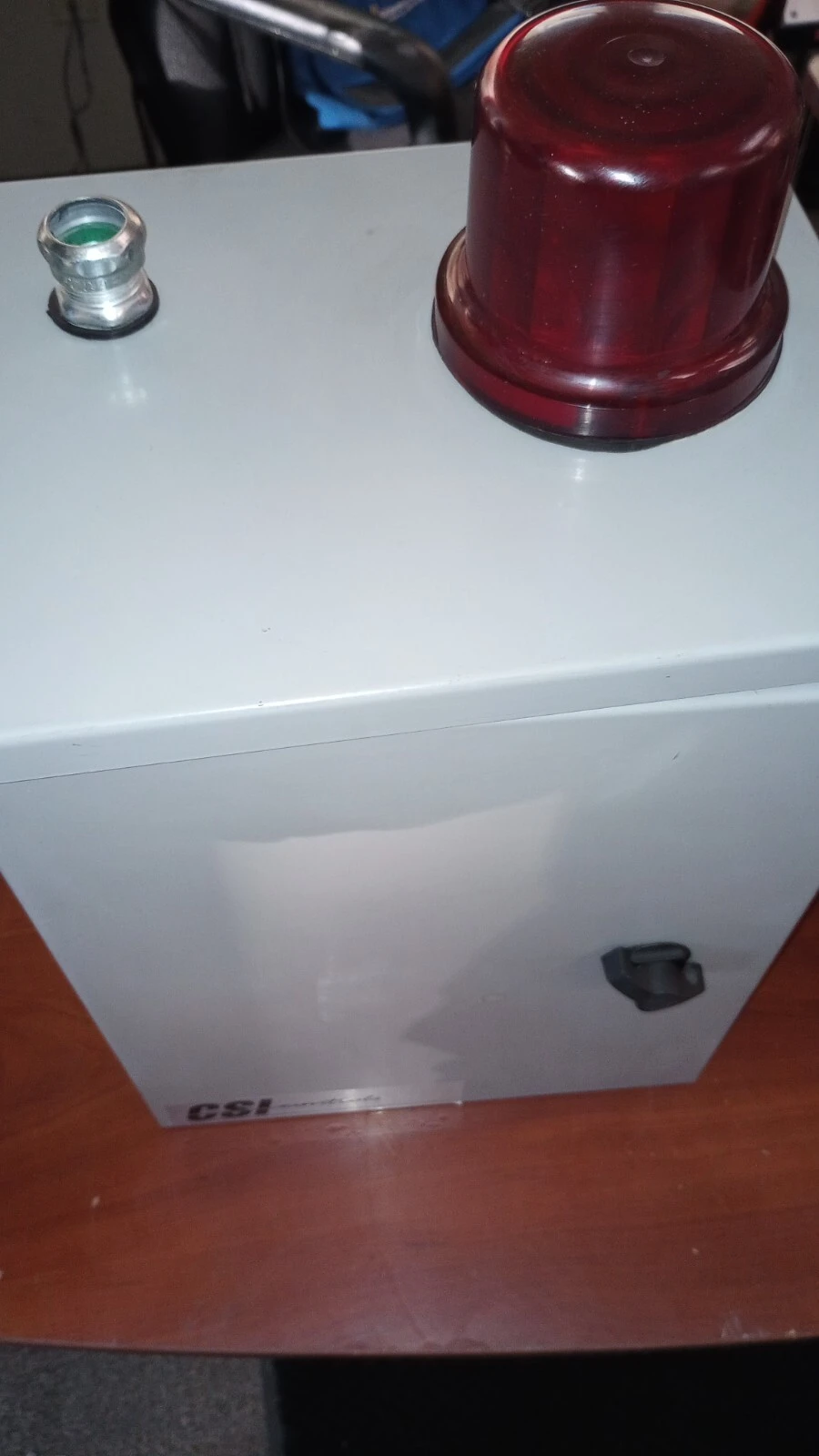 USED CSI CONTROLS A-WS0018