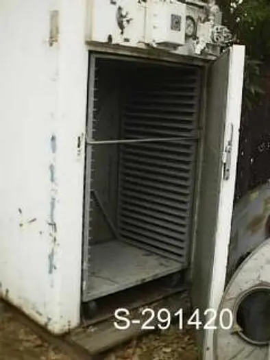 Used STOKES 38-6 Tray Dryers California US | Machinery & Equipment #139694