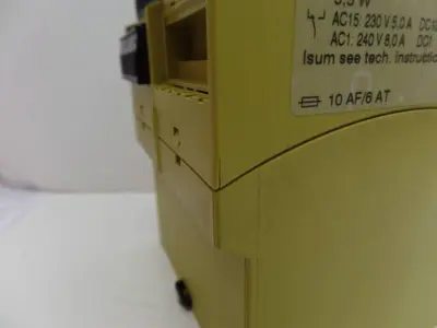 USED PILZ PNOZX9P24VDC7N/O2N/C2SO