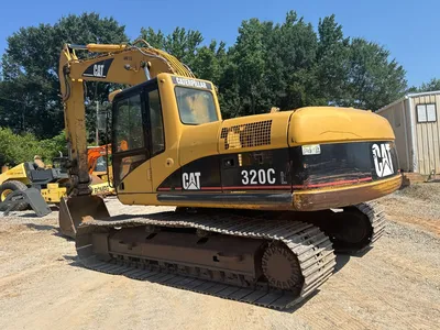 2001 CATERPILLAR 320CL Excavators | Simonson Equipment (3)