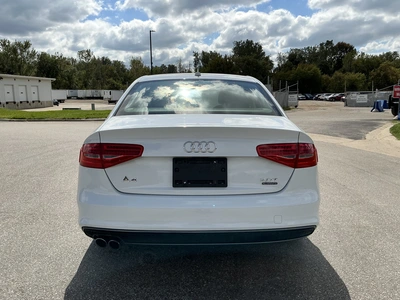 Used 2015 AUDI A4 Sedans Michigan US | Miedema Asset Management Group #1476351