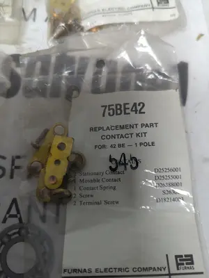 New | in-Stock FURNAS 75BE42 Miscellaneous Equipment (Electrical & Power) | Surplus Asset Holdings #1189468