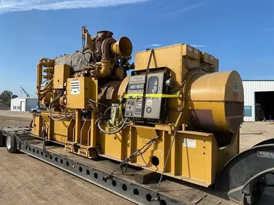 USED CATERPILLAR G3606LE