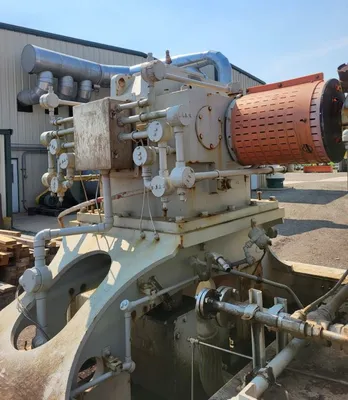 USED LUFKIN NSB1419