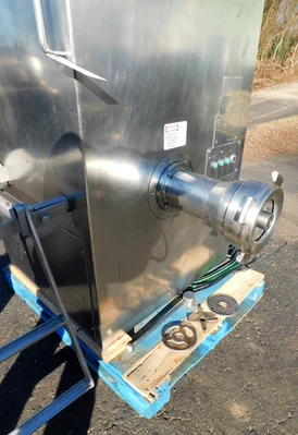 USED REISER MEAT GRINDER CS 160