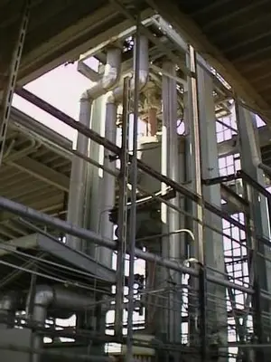 Plant, Anhydrous Caustic Pilot, 54#/HR #S583495
