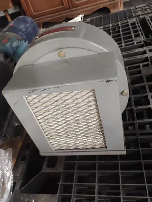 GE 5K63MFTX105 A.C. Motors | ESS Industrial Equipment Sales (3)