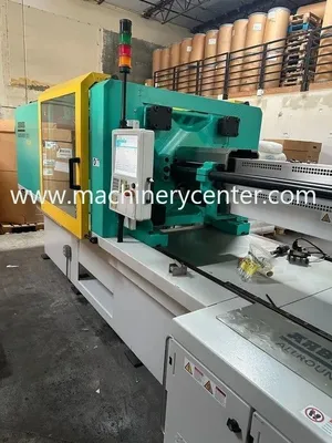 2018 ARBURG 570 E 2000-800 Golden Electric Injection Molders - Electric | Machinery Center (5)
