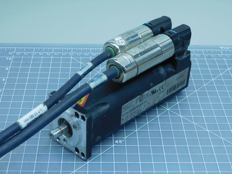 Used DANAHER _UNKNOWN_ Servo Motors Texas US | OCO Industrial #1675142