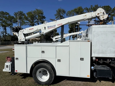 Used 2015 Ford F750-Service Truck Service & Utility Trucks Florida US | Zadoon Equipment #1480663