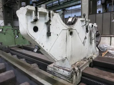Used WAGNER D 1500 - 15 IV - 100 CNC Lathes Georgia US | Shub Machinery #1147996