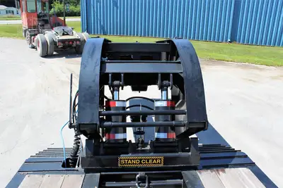 New | in-Stock 2026 PITTS LB35-22DC Lowboy Trailers Tennessee US | LMI Tennessee LLC #1505026
