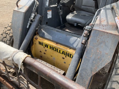 Used 2010 NEW HOLLAND L190 Skid Steer Loaders Michigan US | Miedema Asset Management Group #1325534