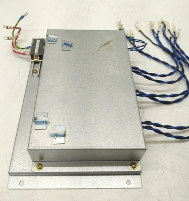 MITSUBISHI Plastic Injection Molding Machine Barrel Zone Heating Control Power