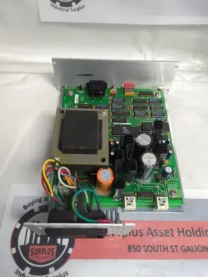 Used NATIONAL INSTRUMENTS SCXI-1000 Misc Electrical & Power Parts Ohio US | Surplus Asset Holdings #1236448
