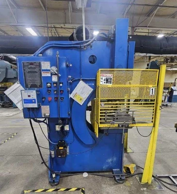 HEIM ROUSSELLE G1-32-4 D.T. Gap Frame (OBS) Presses | Mohawk Machinery (2)