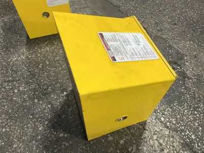 Used JUSTRITE 890420 Cabinets Ohio US | HGR 24 #1460135