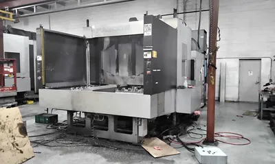 2009 TOYODA FA800S Horizontal Machining Centers | 520 Machinery Sales LLC (1)