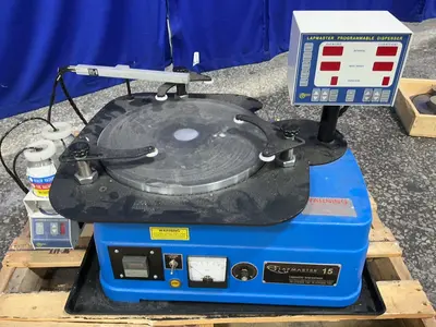 Used LAPMASTER 15 Lappers Ohio US | HGR 24 #1568547