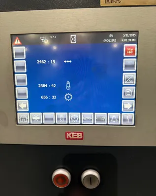 LISSMAC SMD 123 RE DEBURRING MACHINES | Machinery Resources International (5)